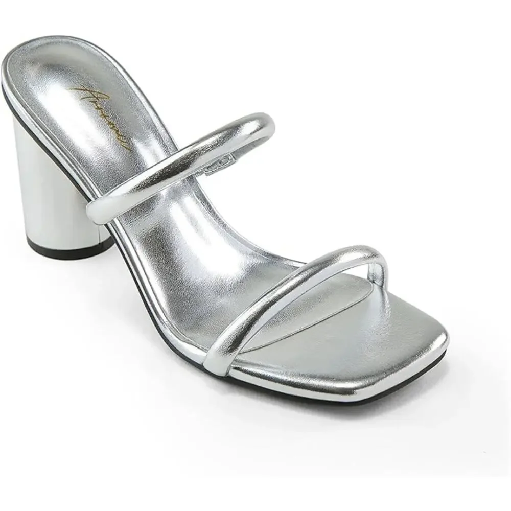 Arromic Womens Size 10 Silver 3.5